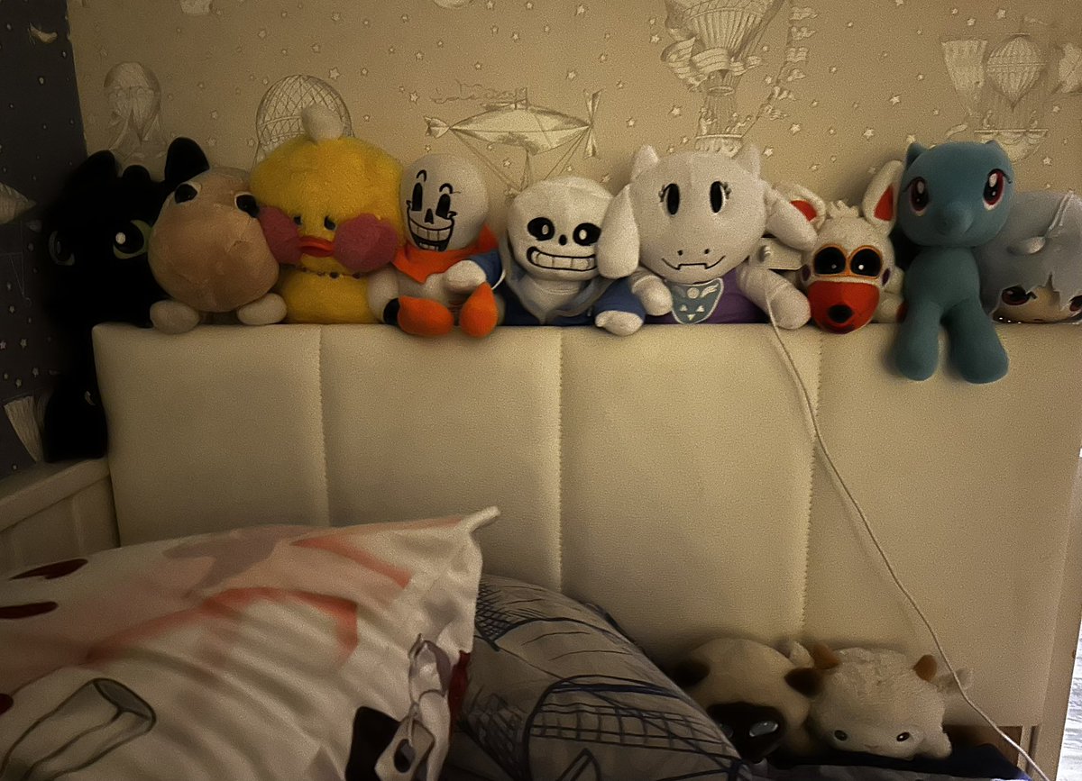 My babies