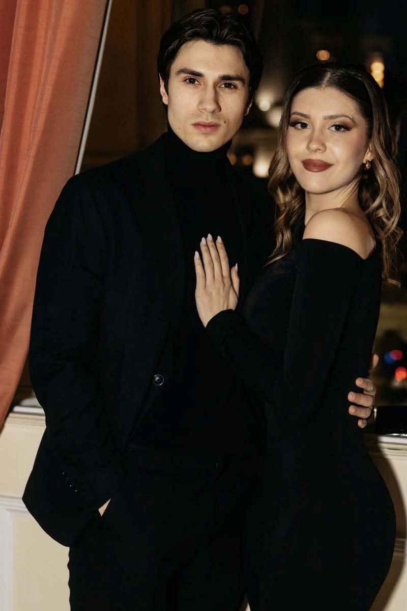 Quanta bellezza in questa foto 😍 #MirkoBrunetti #silviaghio