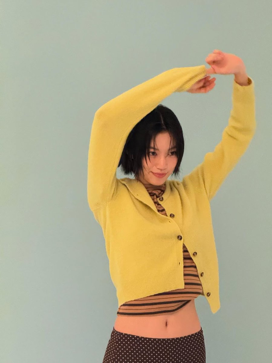 doyeonfile's tweet image. 📸| lafilledhiver_ ig update