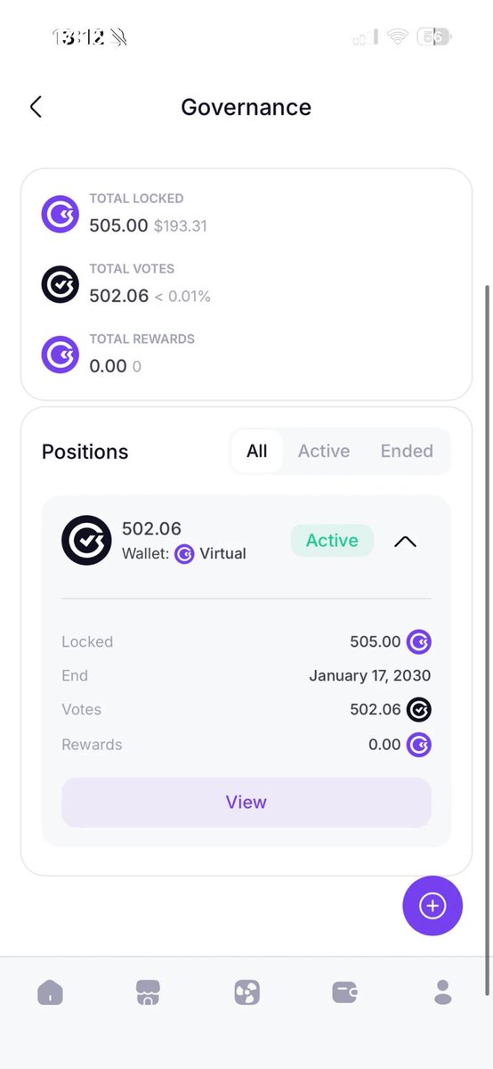 Puffdaddy76's tweet photo. Let’s see who’s really holding long term 😄

How many GOMINING tokens do you currently have locked?

Mine: 505 locked 🔒

Show yours 👇 https://t.co/LmkGP1frsQ