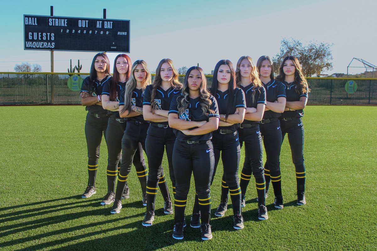 Central Arizona Softball tweet media