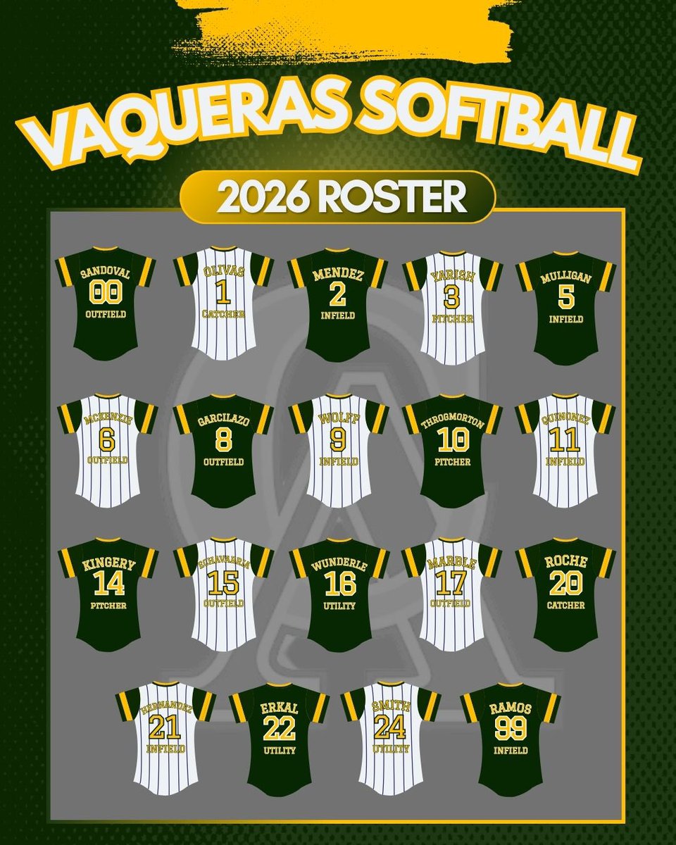 Central Arizona Softball tweet media