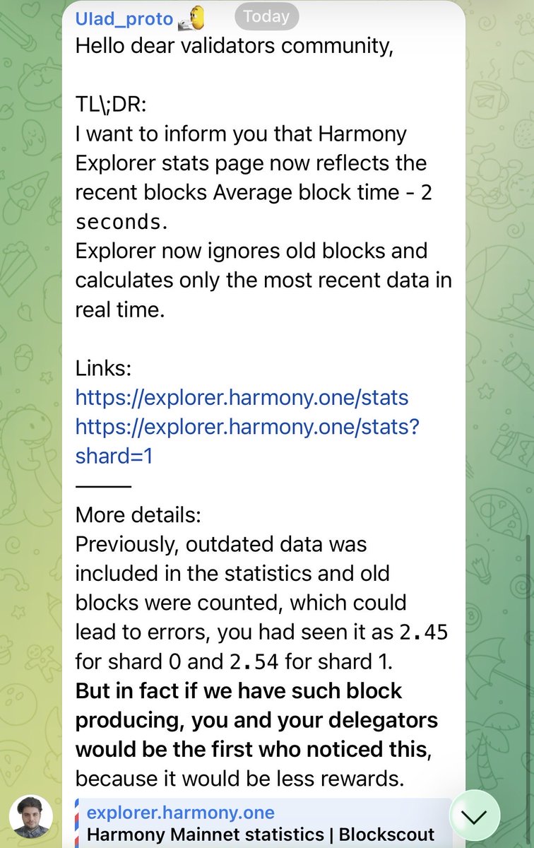 Harmony 💙 (@harmonyprotocol) / Posts / X