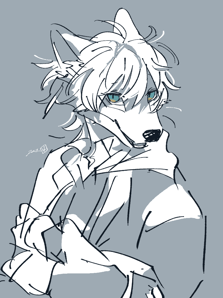 水谷霖 (@rinrinwolf) on Twitter photo 