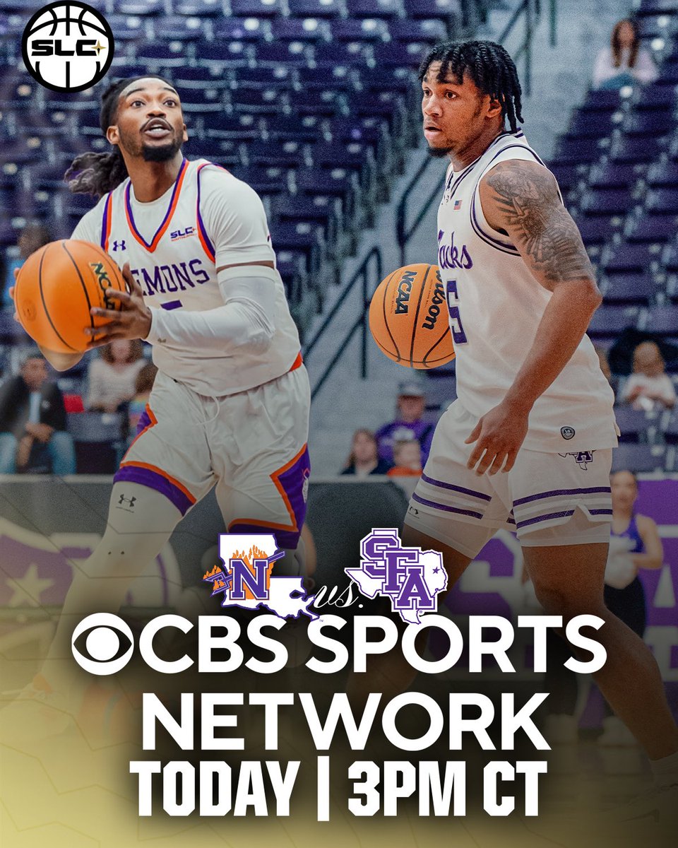 Southland Conference tweet media