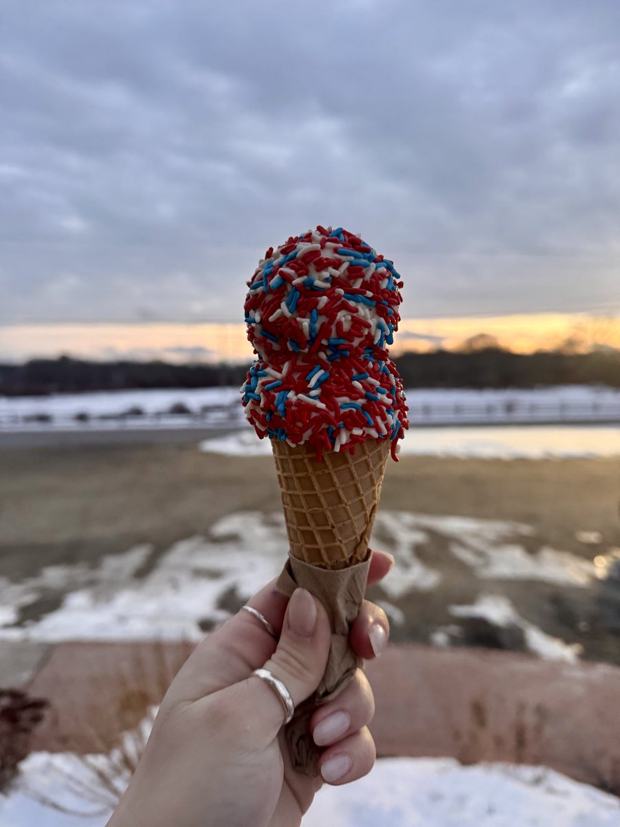 The New England Patriots are going to the Super Bowl! Grab some Patriots inspired sprinkles to celebrate!!! 🥳🏈🥳