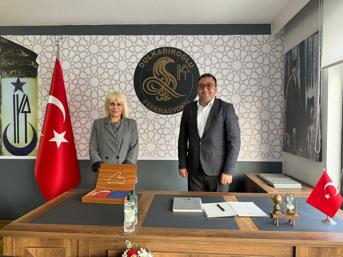 AK Kadın Çankaya tweet media