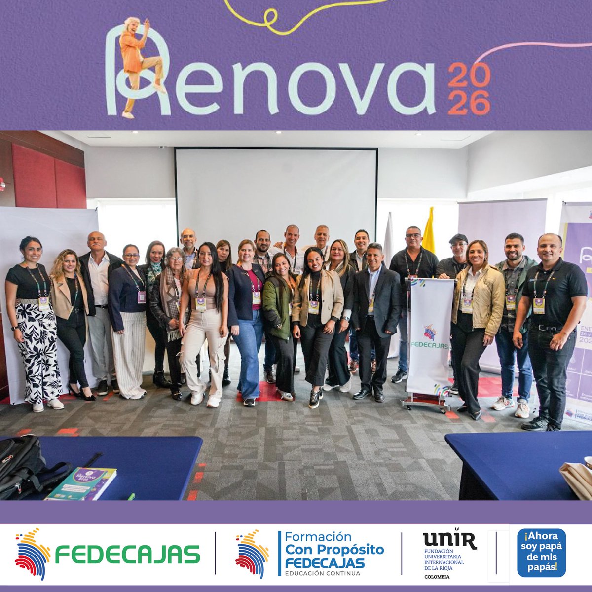 FEDECAJAS tweet media