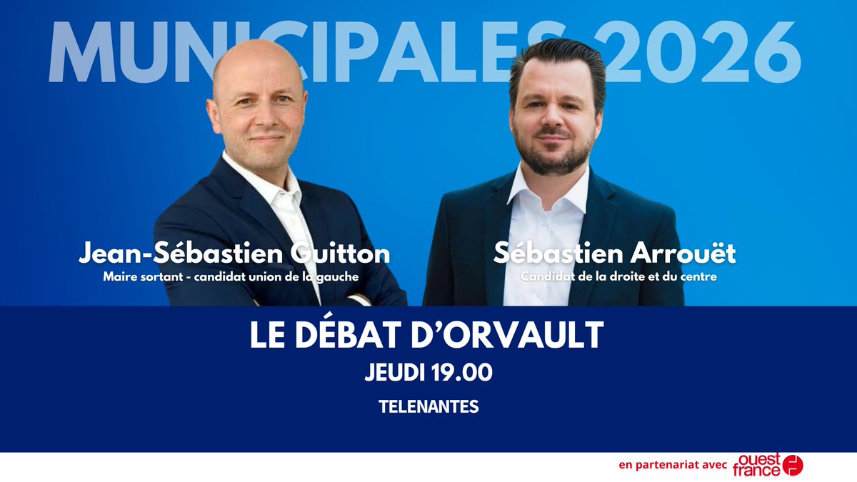 Télénantes tweet media