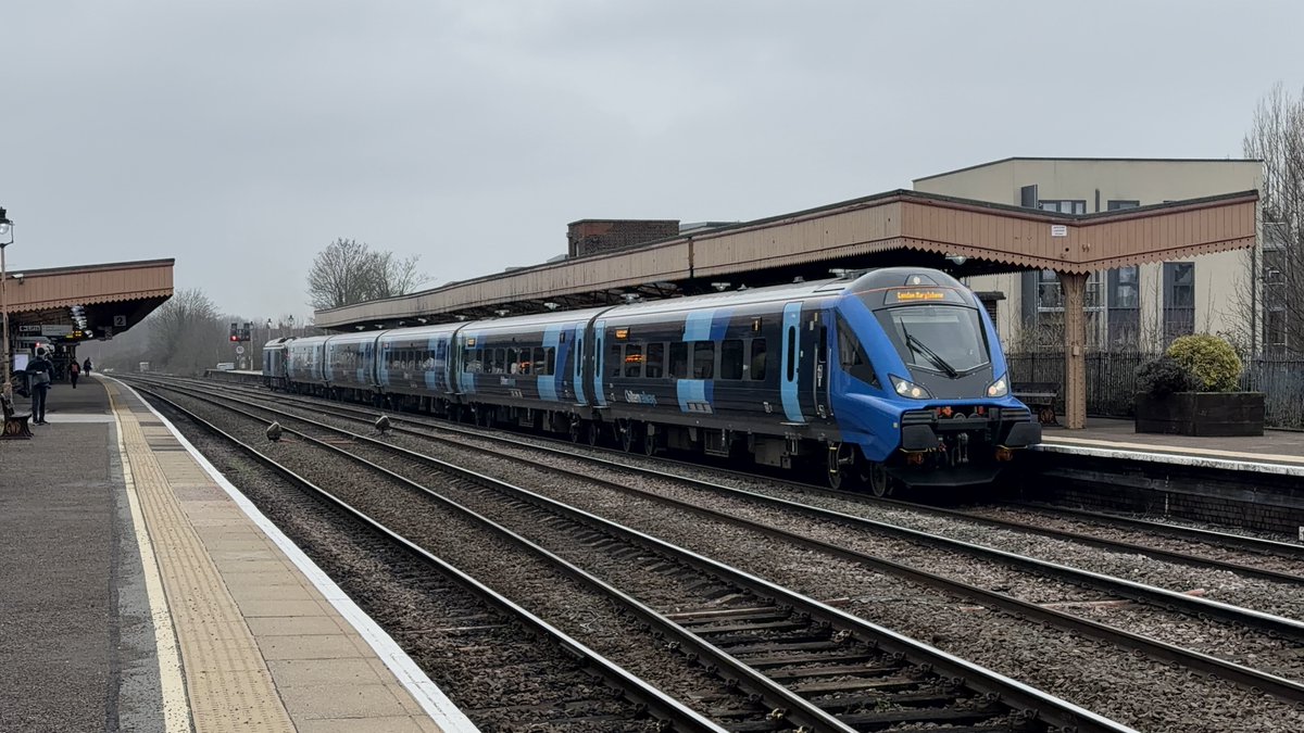 Rob Boultbee-Jefferys (One Track Mind Rail) tweet media