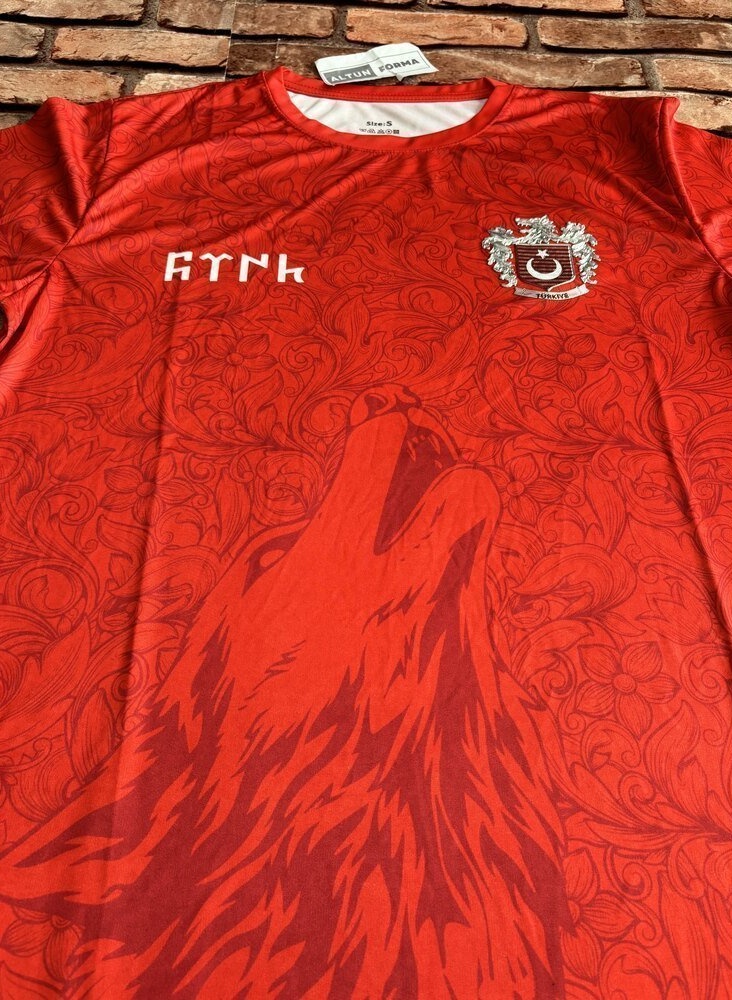 25 Takipçimize Türkiye Forması Veriyoruz:

• Sayfamızı takip et
• Yorumlara Türk bayrağı bırak
• Bu gönderiyi Rt veya alıntı yap

(Çekiliş sonucu Perşembe günü açıklanacak)