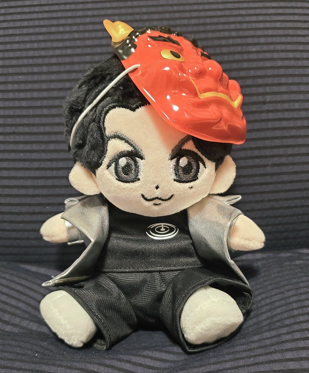 今日のちぃましゃくん お着替えしてみました～🤣 #ましゃ #福山雅治