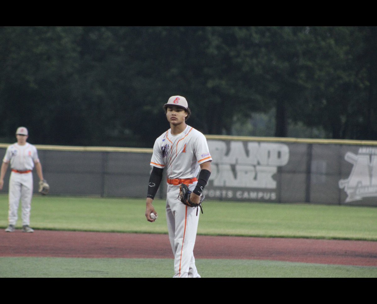 Ohio Eagles Baseball tweet media
