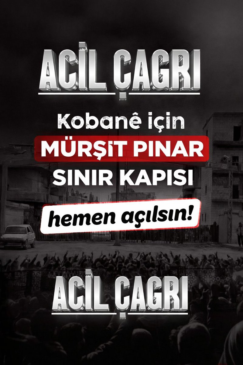 #HumanitarianCorridor4Kobane
#DefendRojava