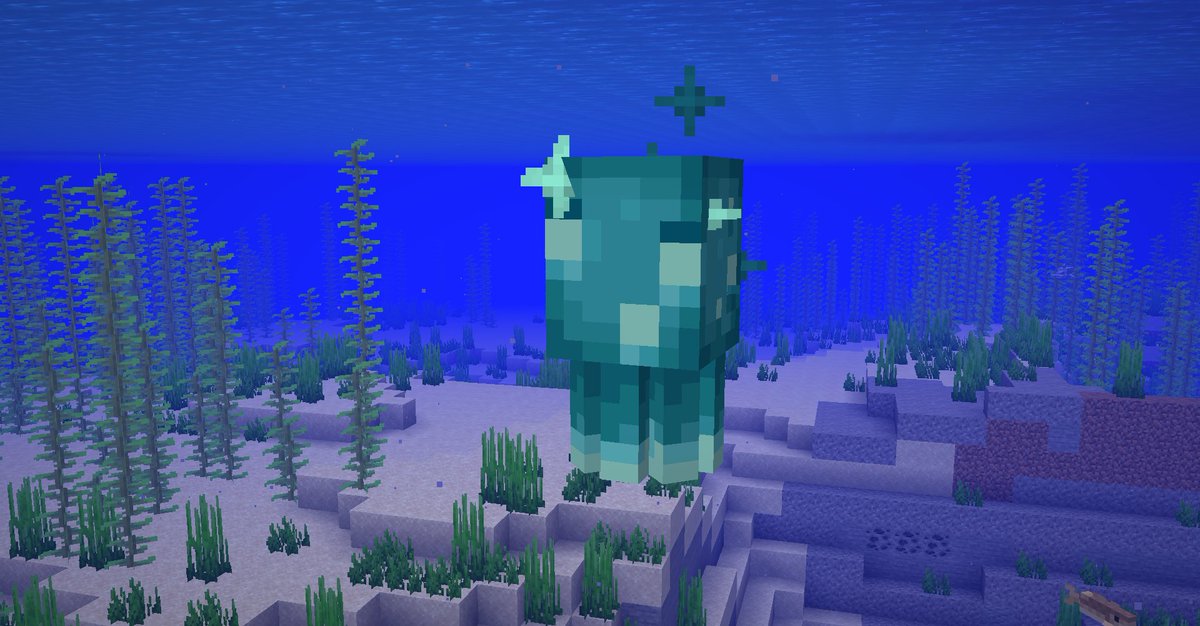 BobicraftMC's tweet photo. ✨ Minecraft 26.1 Snapshot 5 ✨

🐢 NUEVIS BEBÉS:
Delfín, Calamar, Calamar brillante, Tortuga, Ajolote! https://t.co/1EukcvZfCI