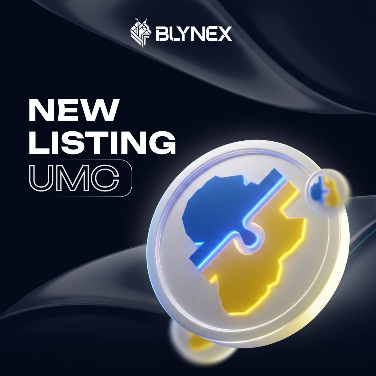 CryptoListingPro has executed a new exchange listing on Blynex.

We’re pleased to confirm the successful listing of $UMC ( Umoja Coin) on Blynex Exchange, delivered through our structured and compliant exchange execution framework.

📌 Listing Overview
• Exchange: Blynex
•