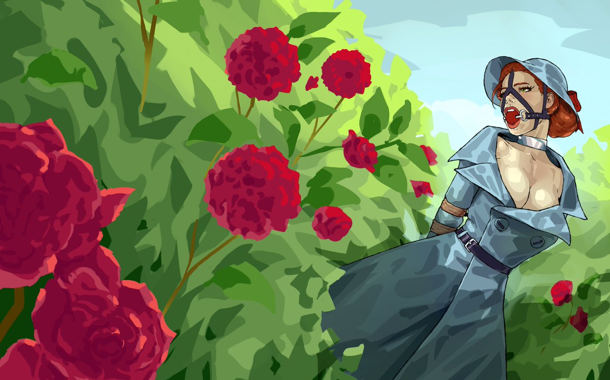 It will be the cover of A Beautiful Prison, available on Amazon!

Enjoy!