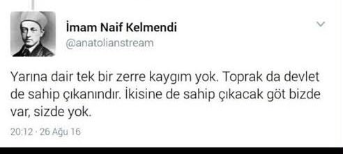 Aesthetic1War's tweet photo. Naif hocanın repliğini diziye nakşetmişler. Biz Twitter ülkesiyiz harbiden https://t.co/RODLG7UgfP