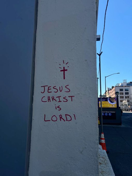 Scribbled Faith tweet media