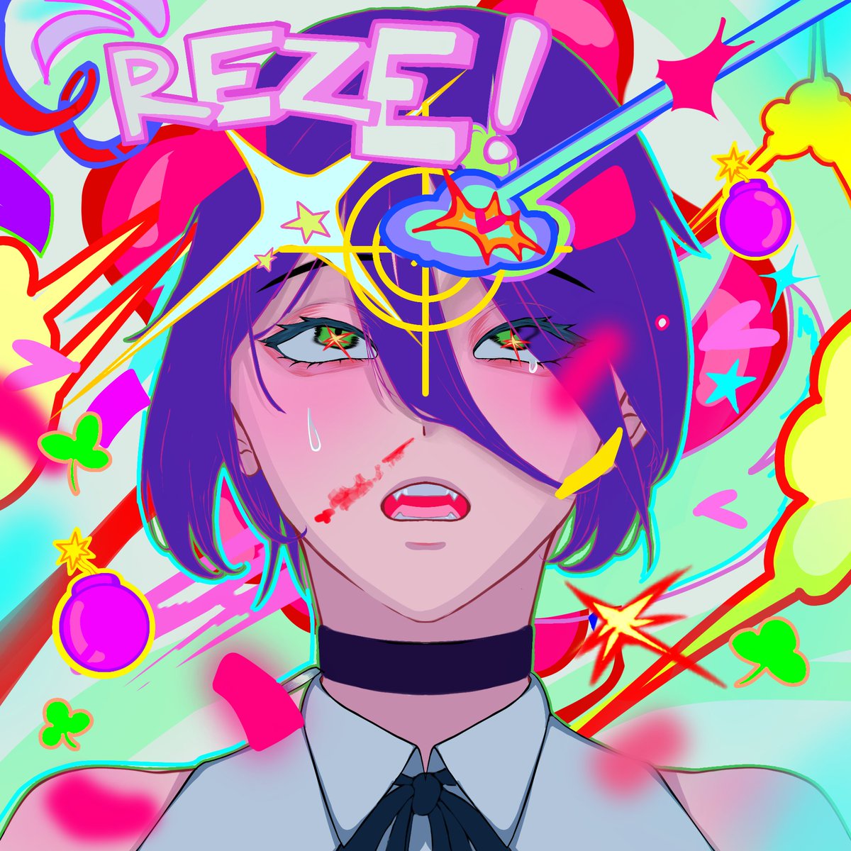 reen | open commission tweet media