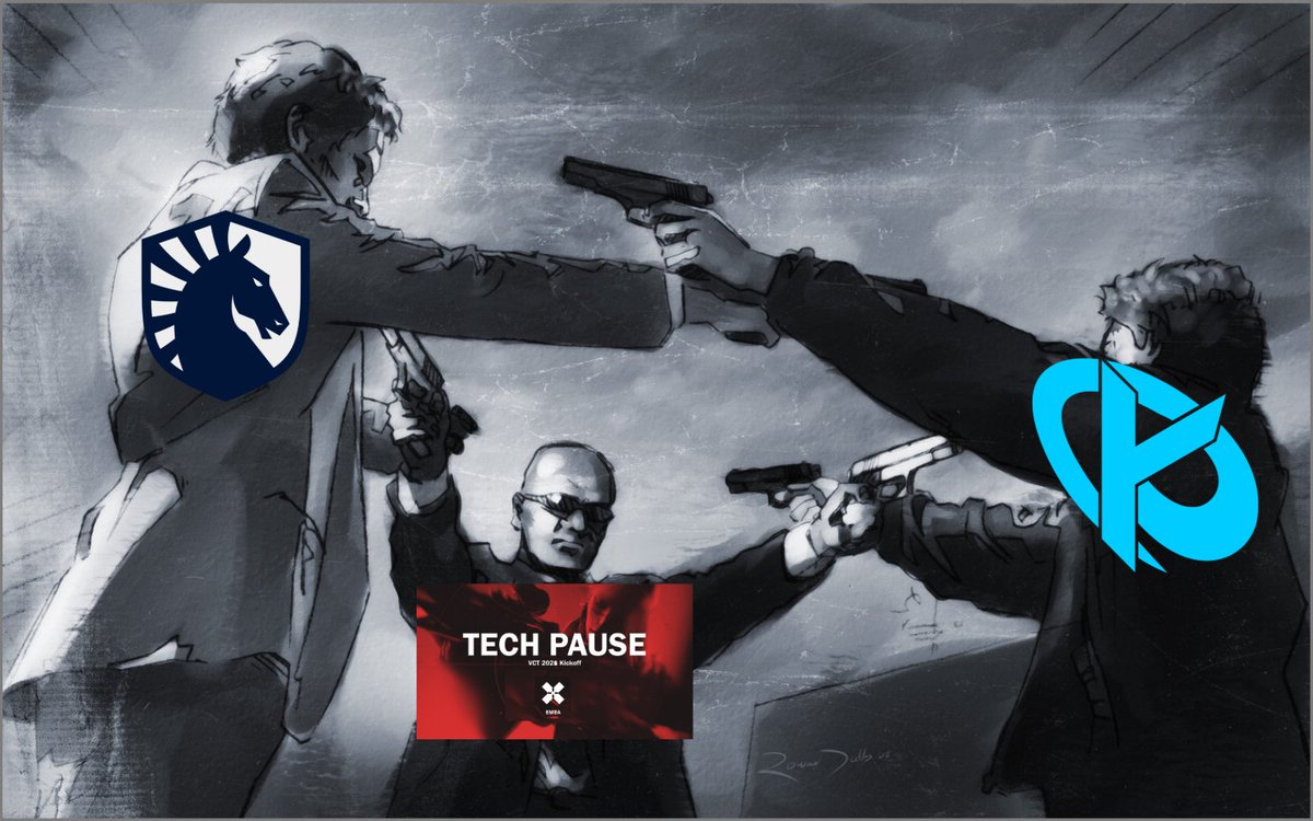 Team Liquid VALORANT tweet media