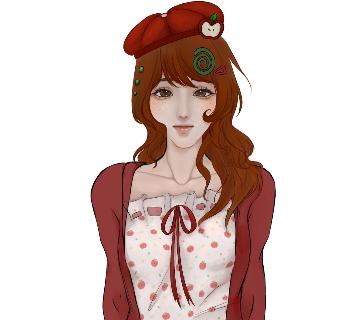 reen | open commission tweet media