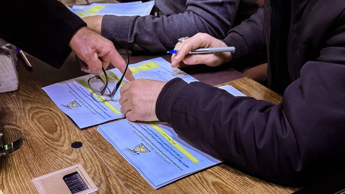 ظنوا أنها مجرد كلمات، فجاءهم الرد من مراكز التطوع في قلب بغداد.

#ابو_حسين_الحميداوي