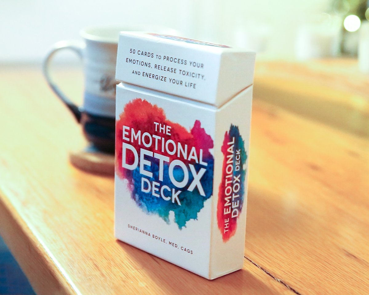 Emotional Detox tweet media