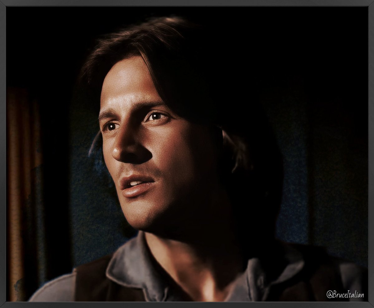 BruceItalian's tweet photo. Bruce as Luke Macahan π
#HowTheWestWasWon
#BruceBoxleitner #LukeMacahan #JamesArness #ABS #greatwesternseries #70s #HTWWW https://t.co/i0KGNU0dzP