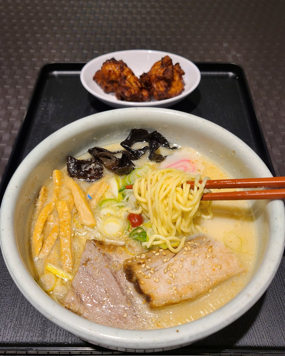 🆕長崎初出店 【らーめん山頭火 長崎スタジアムシティ店】オープン