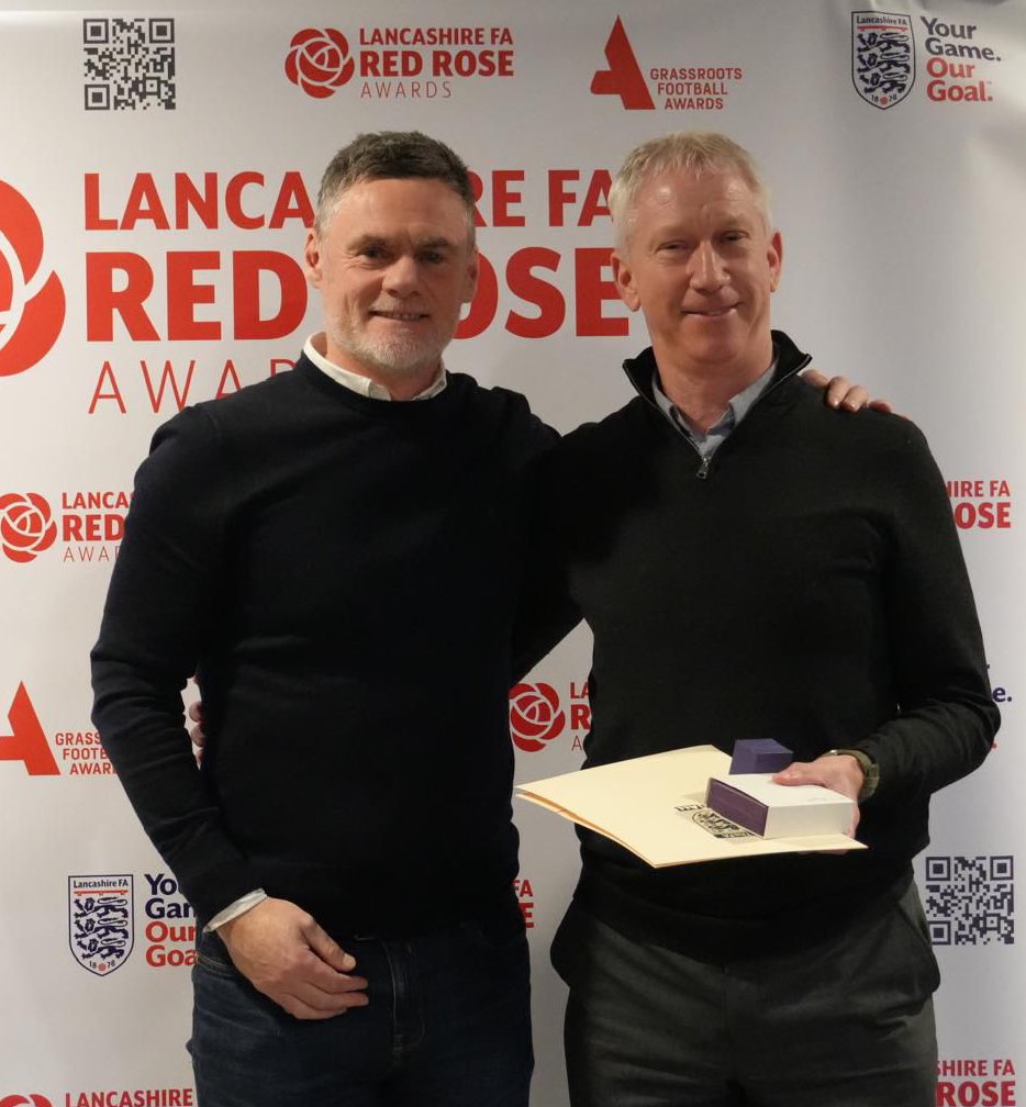 Squires Gate FC tweet media