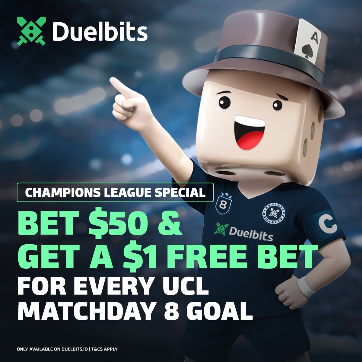 Duelbits (@Duelbits) / Posts / X