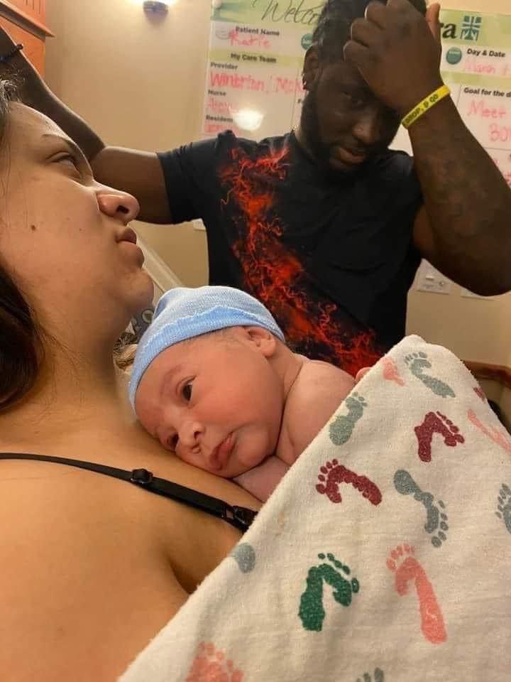 _belikebaddy's tweet image. What do you think he’s thinking right now?