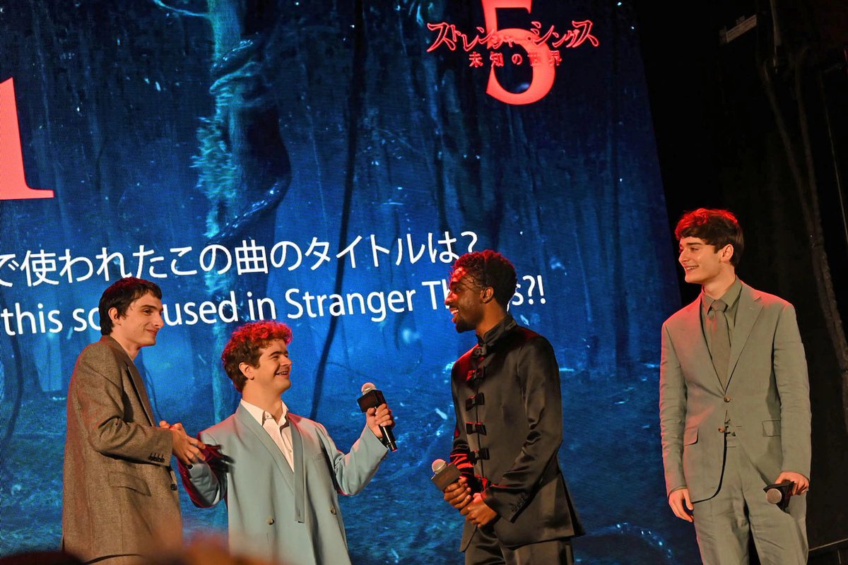 arsoniix's tweet image. finn istg... #stilljapanpromo