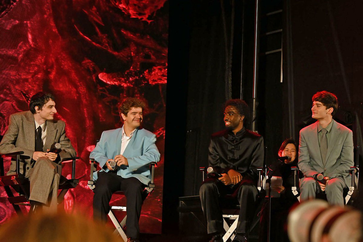 arsoniix's tweet image. finn istg... #stilljapanpromo