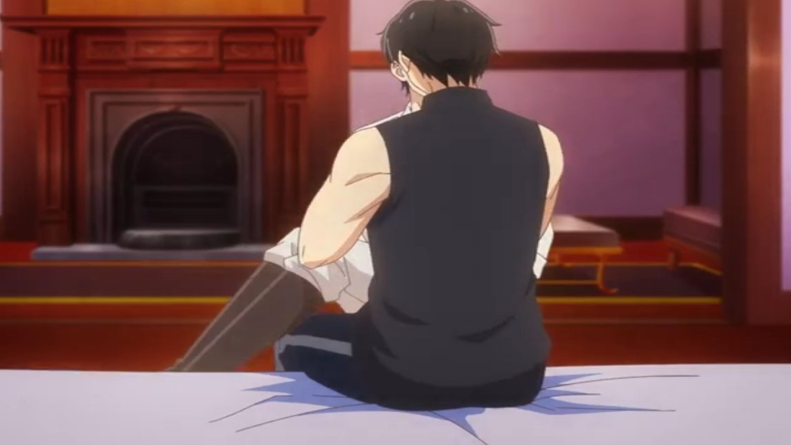 ikat pinggang hoshina || Jihan tweet media