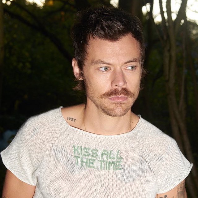 WORLDMUSICAWARD's tweet photo. #LouisTomlinson and #HarryStyles are both looking good for a #1 debut on this week's Official UK albums and singles charts respectively! 💪🕺🏻🕺🏻💥1⃣🇬🇧👑👑❤️‍🔥 

#HowDidIGetHere 
#Aperture https://t.co/u7abP7AEEE