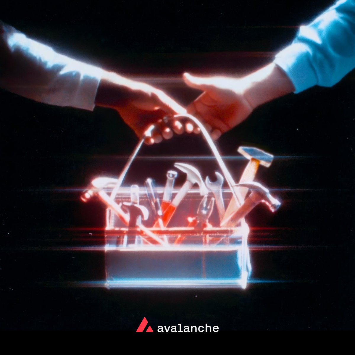 avax's tweet image. built for revenue
built for efficiency
built for payments
built for ticketing
built for institutions
built for gaming
built for stablecoins
built for governments
built for business
built for what’s real🔺