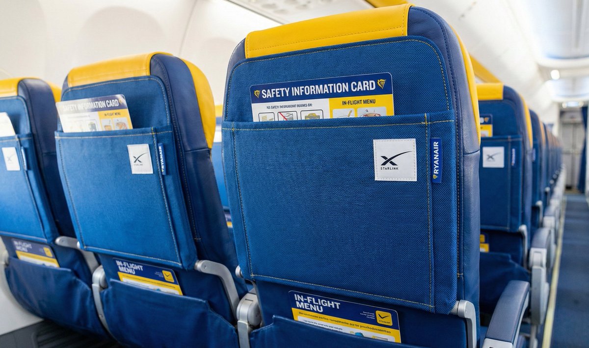thegoodtimeline's tweet photo. it's time to restore back seat pockets to ryan air flights https://t.co/xLvrlSgzJe