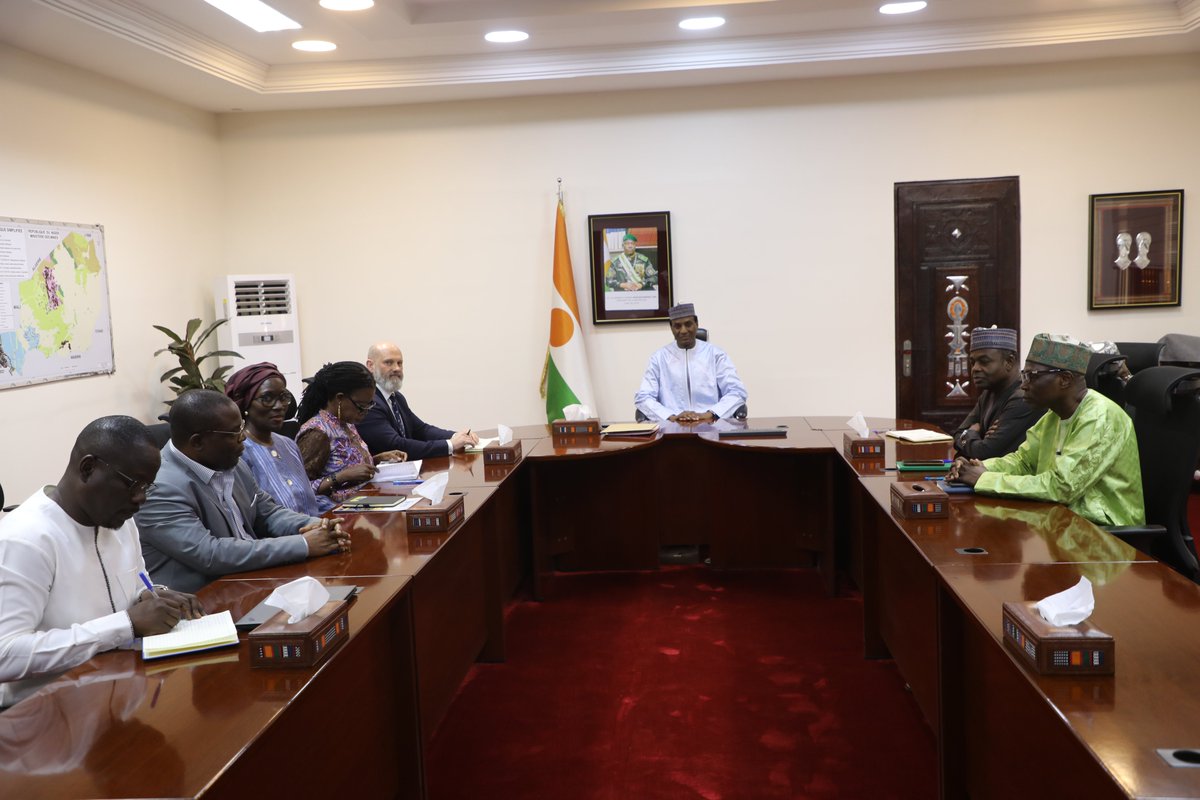 PAM Niger tweet media