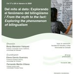 Photo by BilinguaLab_UGR (@bilingualab_ugr)