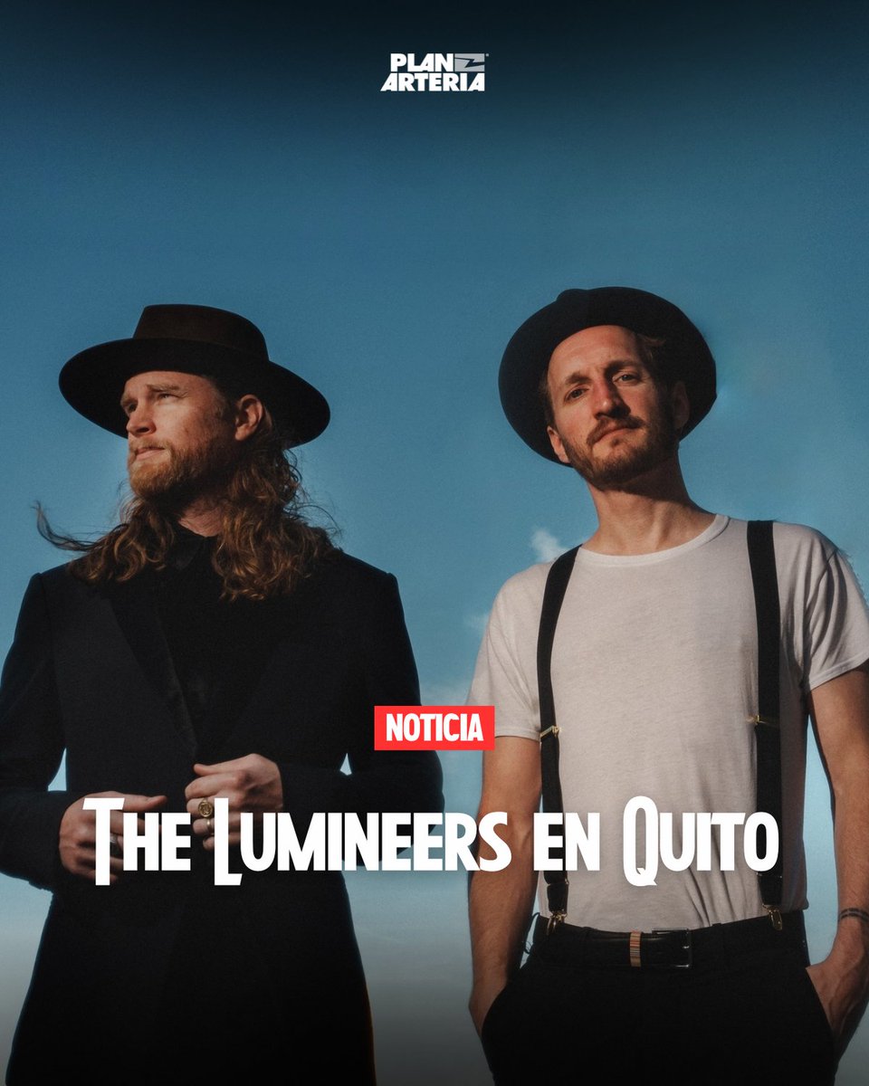 Plan Arteria tweet media