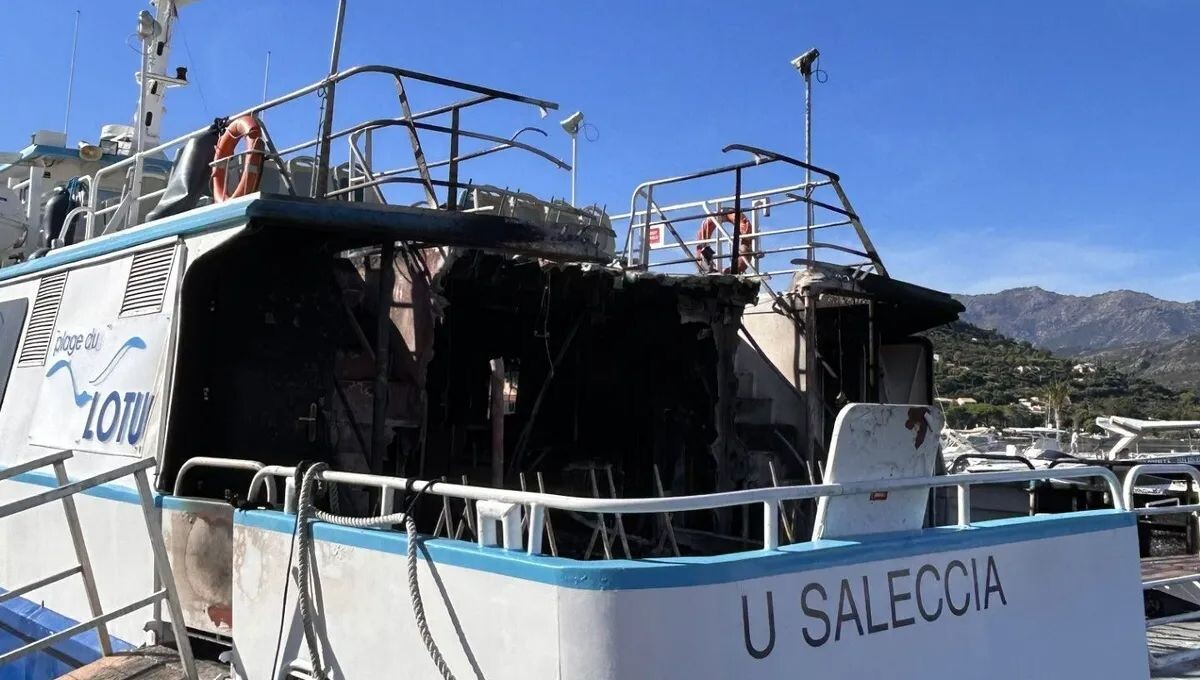 Incendies au port de Saint Florent : quatre personnes placées en garde à vue
➡️ l.ici.fr/mz6U