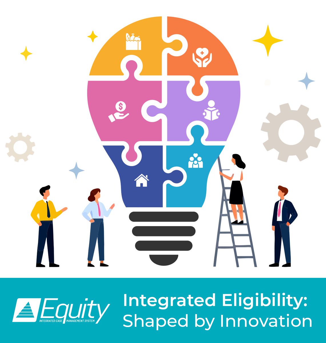 The future of eligibility will be shaped by innovation, not budgets. In a resource-constrained environment, agencies need flexible, connected systems that reduce burden and improve coordination. CITI’s Equity helps make that future possible. #HHSIT #Eligibility #Innovation