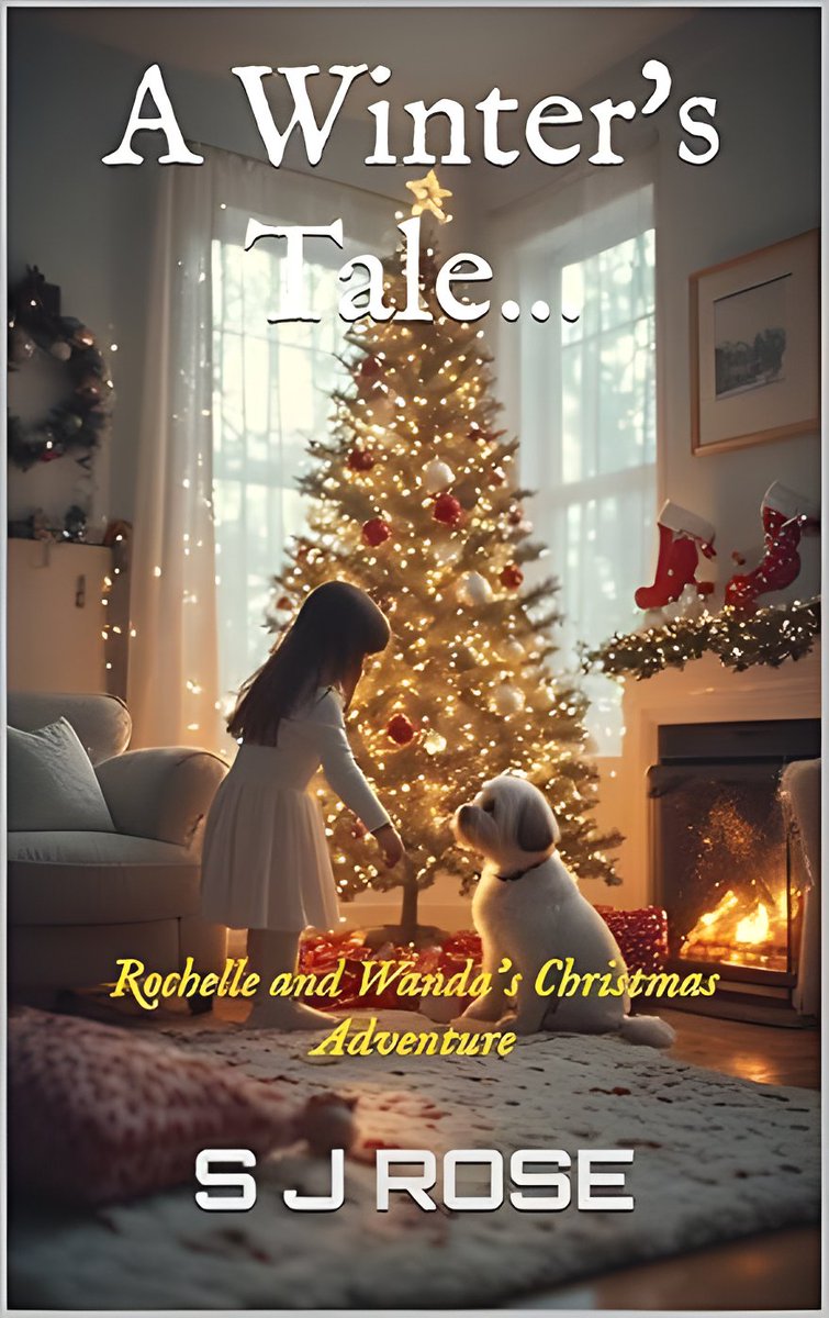 AZofGWarming's tweet image. ✨ Rochelle and her pet dog Wanda embark on a magical Christmas Eve adventure where the wonder of Christmas awaits! Join them as they discover the true spirit of Christmas in this heart-warming tale. #ChristmasEve #XmasMagic #KidsStory #Santa

Get Book - mybook.to/AMpDT