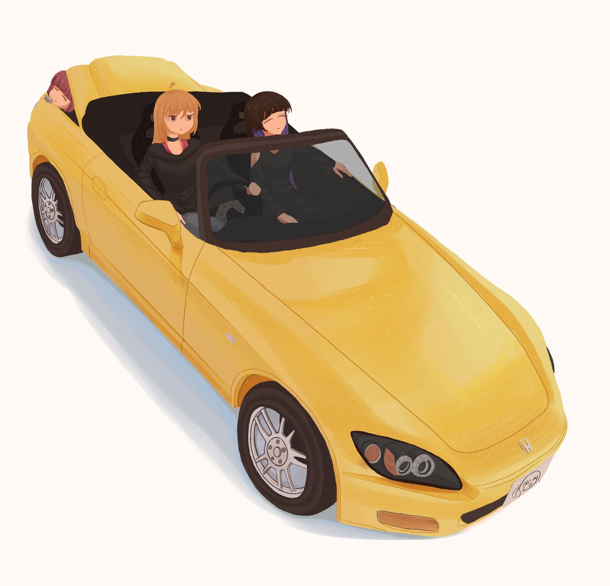 Dremi_01's tweet photo. Honda s2000
Yeah.. Bocchi the rock : ) https://t.co/8BPiiZJ5Nt