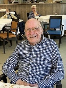 #New 
25 Janvier 2026 (Dimanche dernier):
Nous apprenons la disparition à 103 ans de Jean Cussac directeur musical Français membre de "The Swingle Singers"
Actif entre les années 50 et les années 1980 il meurt en Gironde.