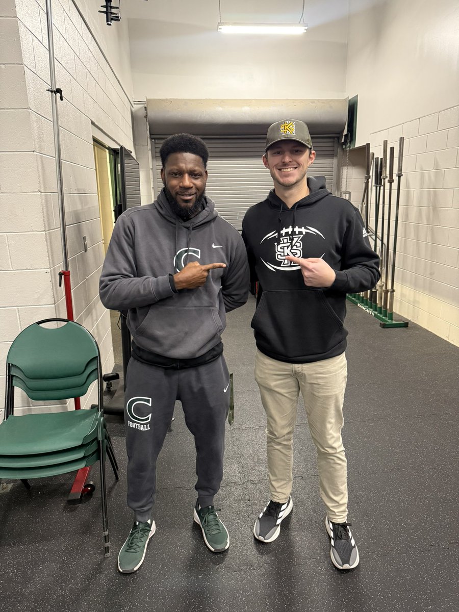 Calvary Knights Football tweet media