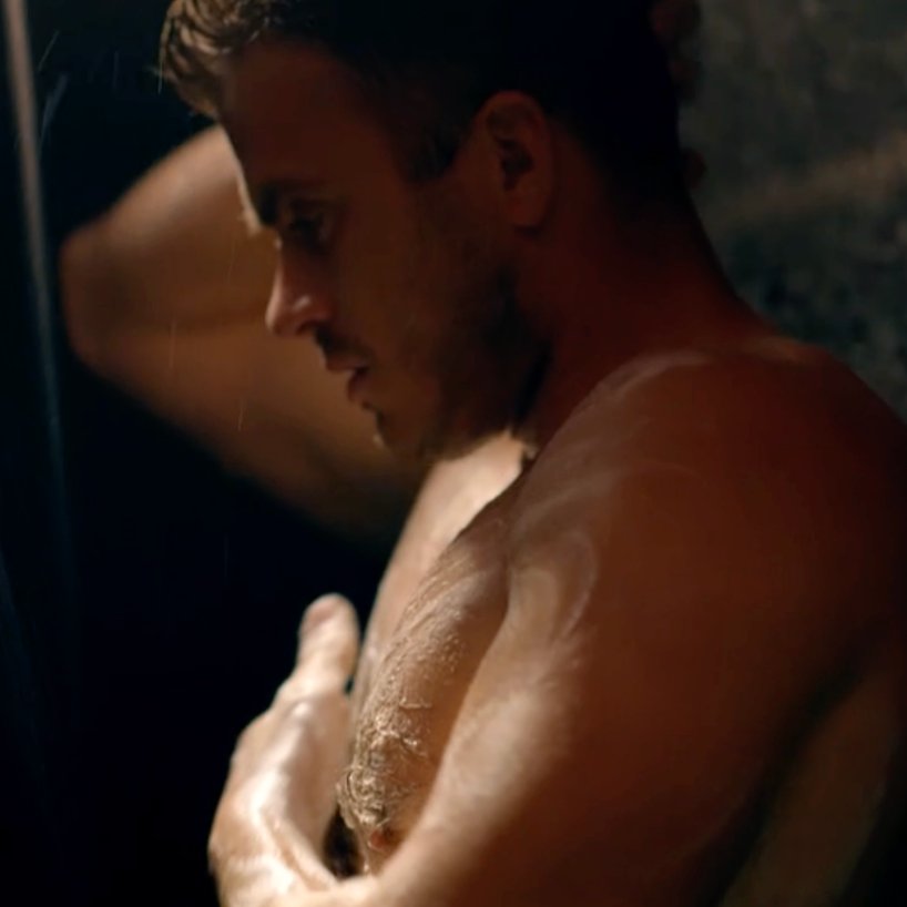 the_traitors_'s tweet photo. 🔥 Traitors winner Stephen reveals that he agreed to film a shower scene on the show, but changed his mind when he met the "gorgeous" cast: 

"I was asked if I was comfortable doing a shower scene. I said yes ... Then I met the cast and I saw Jack's a PT, Ross is a PT, Sam's absolutely gorgeous, Matty's absolutely gorgeous. Then I spoke to the producers and said, 'I can't do a shower scene, I'm really sorry.'"