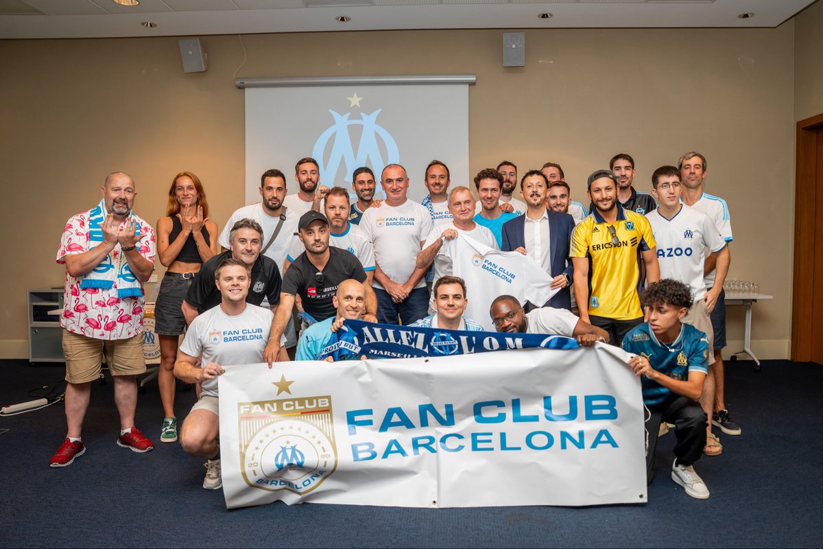 OM Fan Club Barcelona tweet media